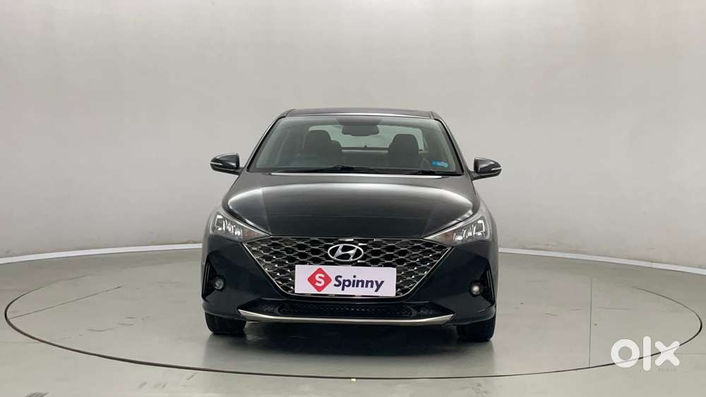 Hyundai Verna 1.5 Mpi Mt Sx (o), 2021, Petrol