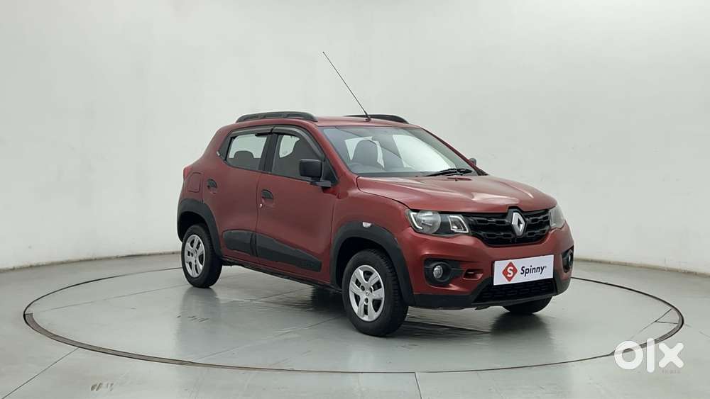 Renault Kwid Rxt 1.0, 2016, Petrol