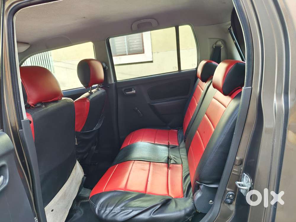Maruti Suzuki Wagon R Lxi Optional, 2011, Petrol