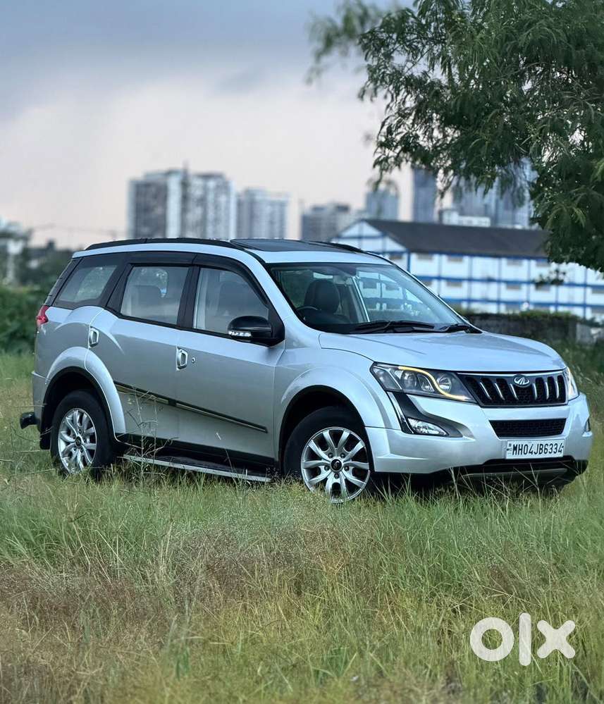 Mahindra Xuv500 At W9 2wd, 2018, Diesel