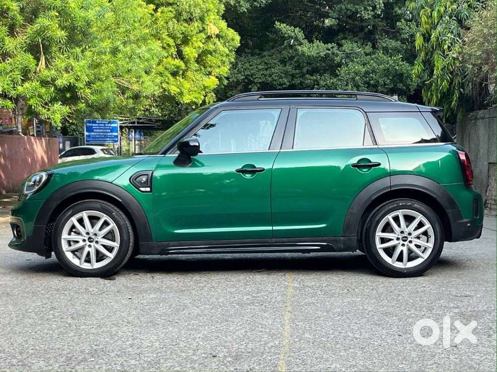 Mini Cooper Countryman S Jcw Inspired, 2024, Petrol