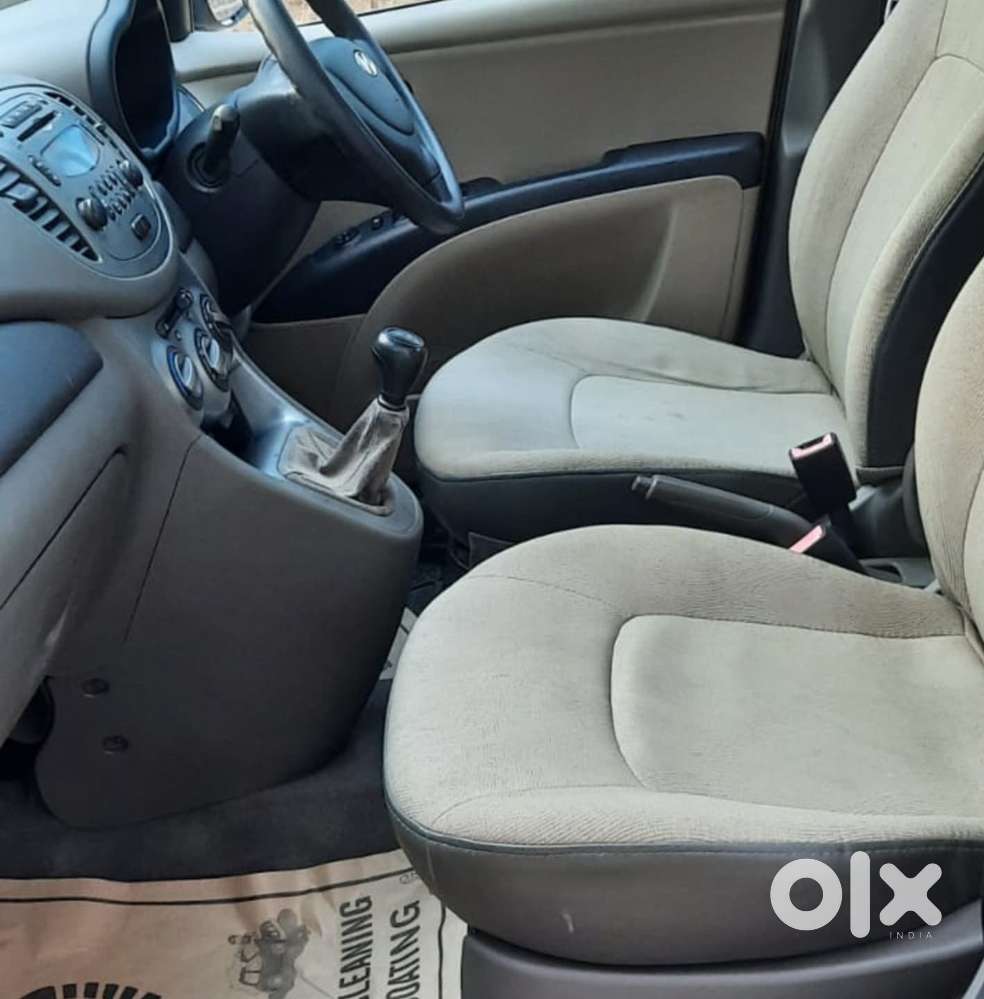 Hyundai I10 Sportz 1.2 Automatic Kappa2, 2011, Petrol