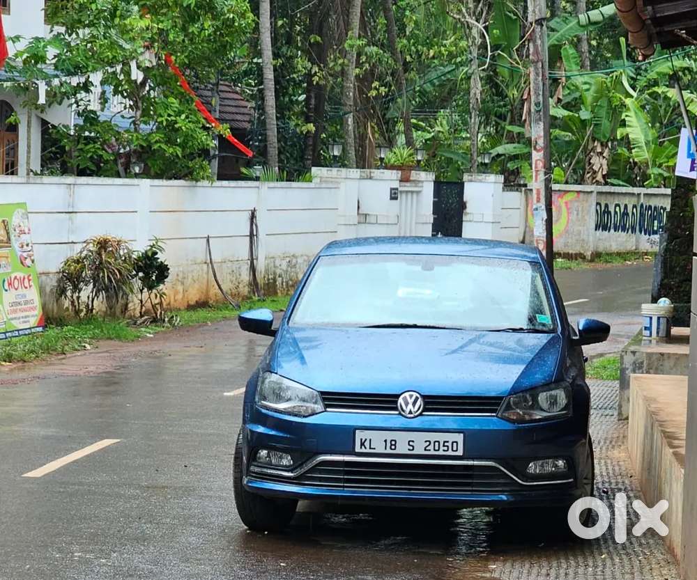 Volkswagen Ameo Highline 2016 Km Driven