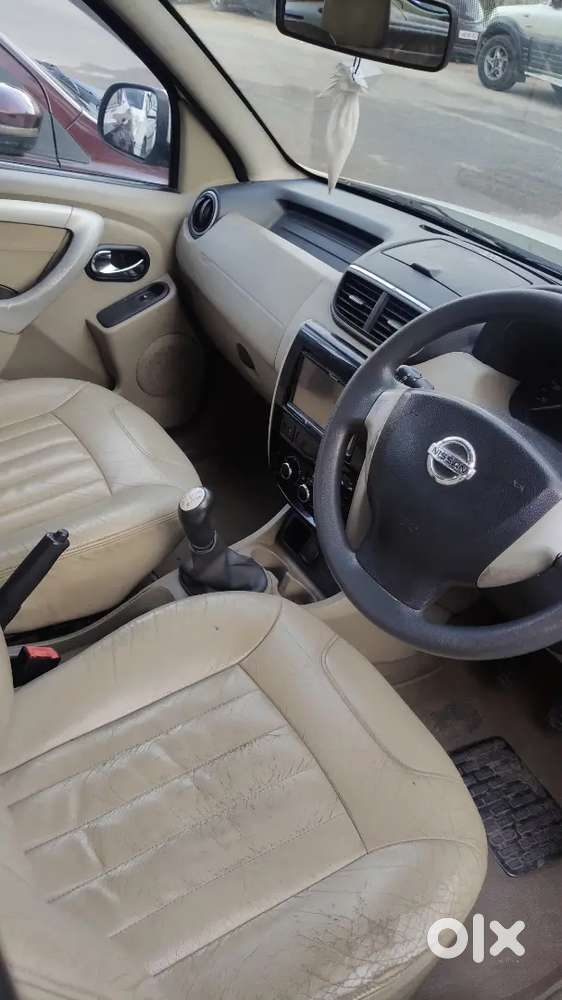 Nissan Terrano 2013 Diesel Well Maintained