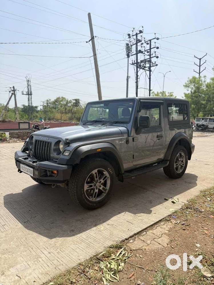 Mahindra Thar Lx Hard Top Diesel Mt 4wd, 2023, Diesel