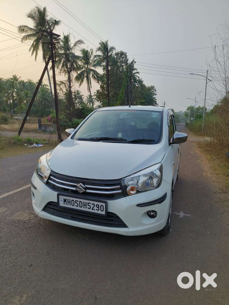 Maruti Suzuki Celerio 2017
