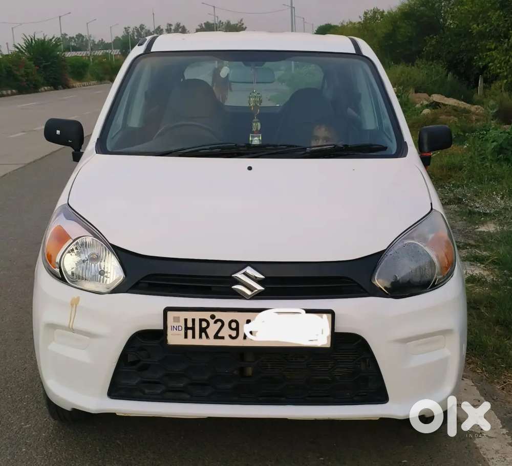 2022 Maruti Suzuki 800 Ac Manual
