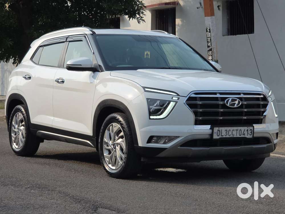 Hyundai Creta 1.5 Sx, 2020, Petrol