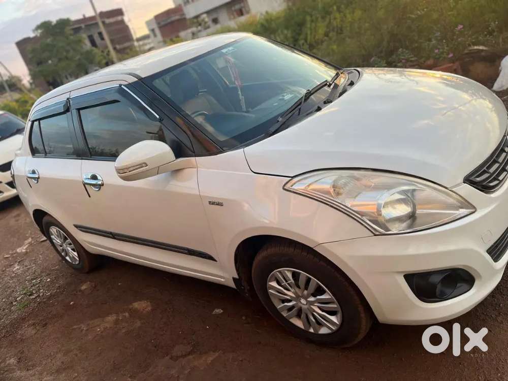 Maruti Suzuki Swift Dzire 2013 Diesel 72000 Km Driven