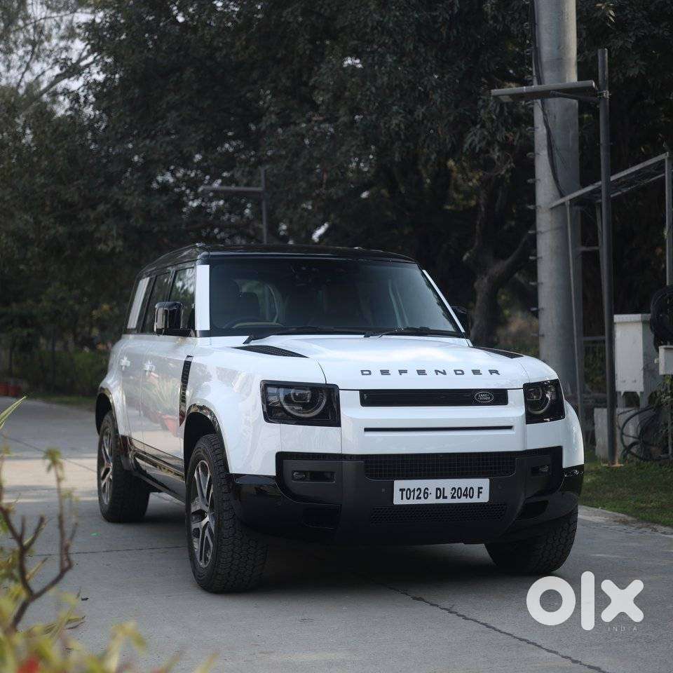 Land Rover Defender 2.0 110 X-dynamic Hse, 2026, Petrol