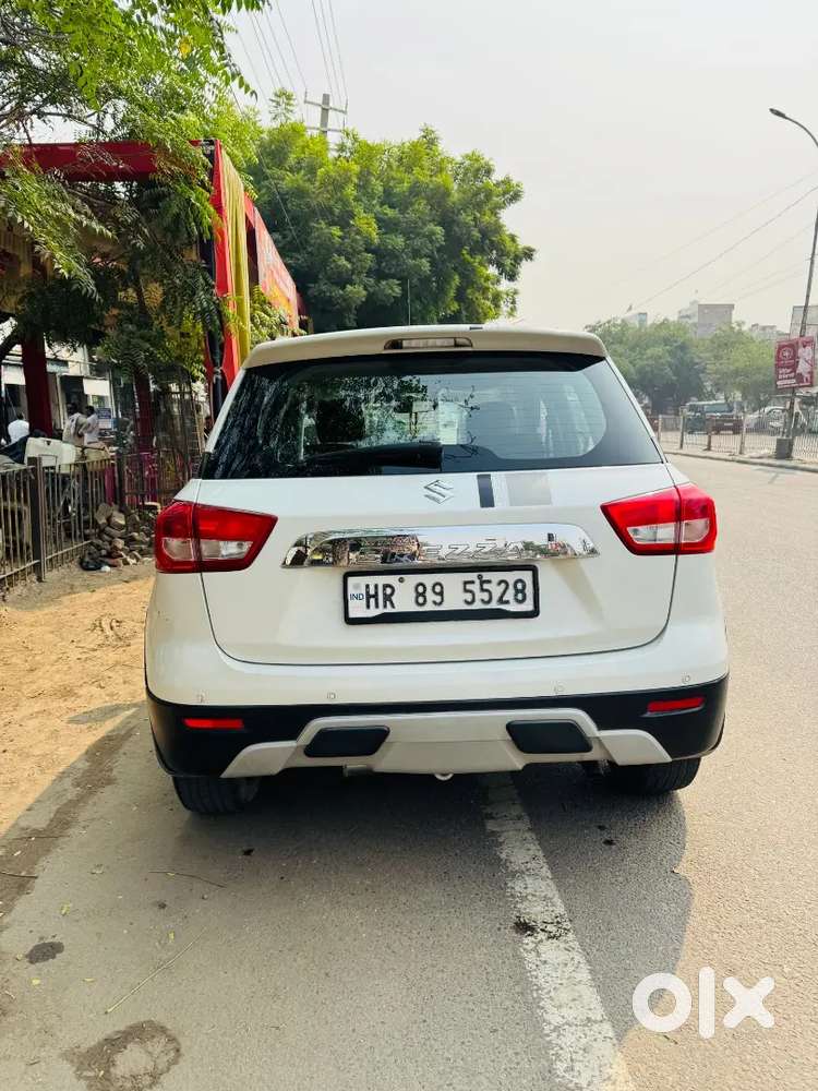 Maruti Suzuki Brezza 2019 Diesel 79500 Km Driven