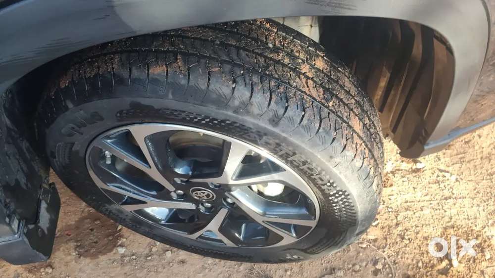 Toyota Urban Cruiser 2025 Drive