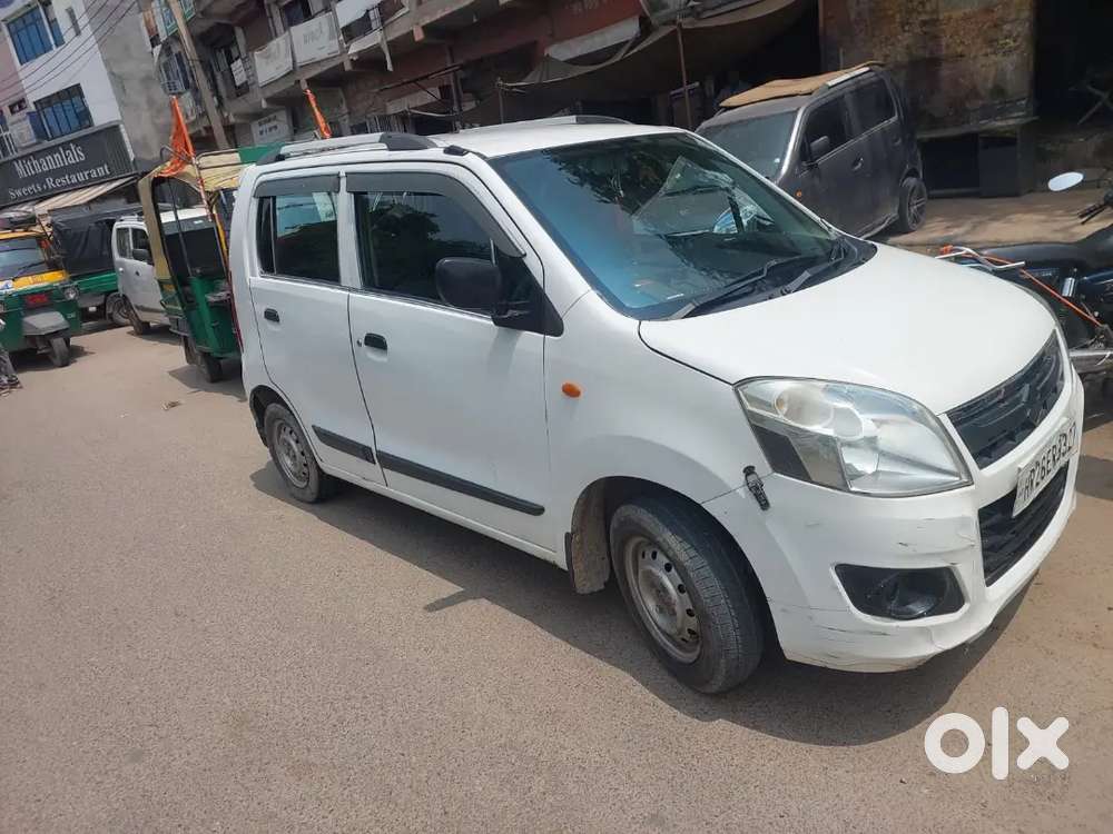 Maruti Suzuki Wagon R Lxi 2016