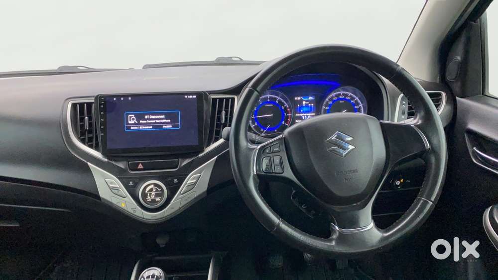 Maruti Suzuki Baleno Alpha, 2018, Cng & Hybrids