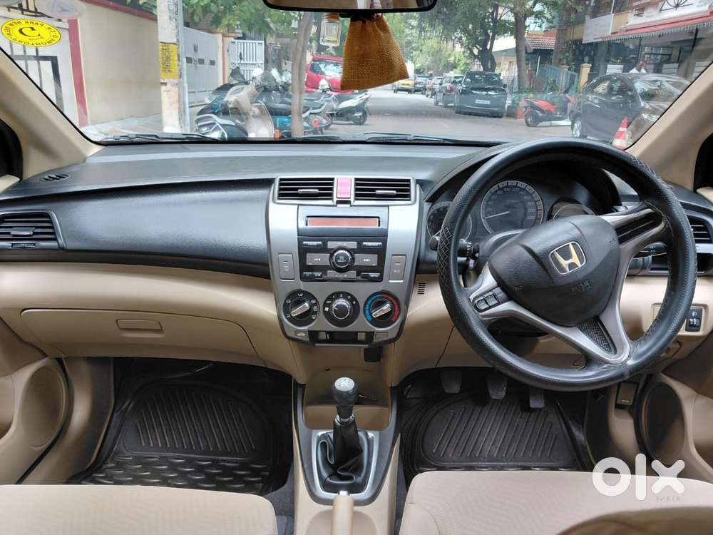 Honda City S Mt, 2012, Petrol