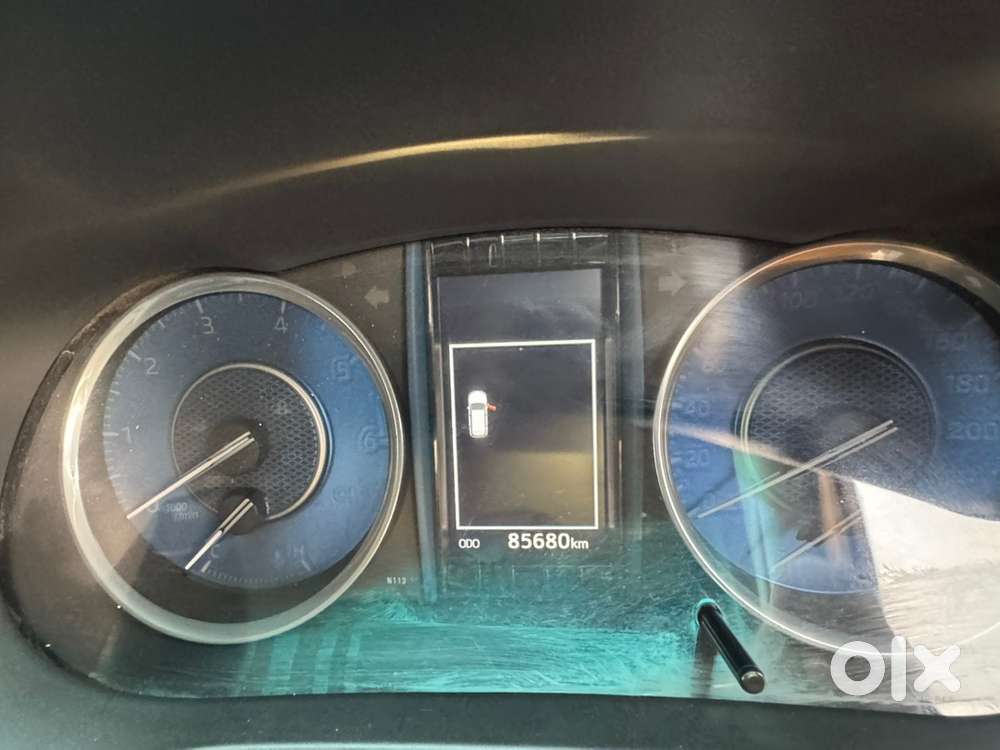 Toyota Fortuner 2023 Diesel Well Maintained