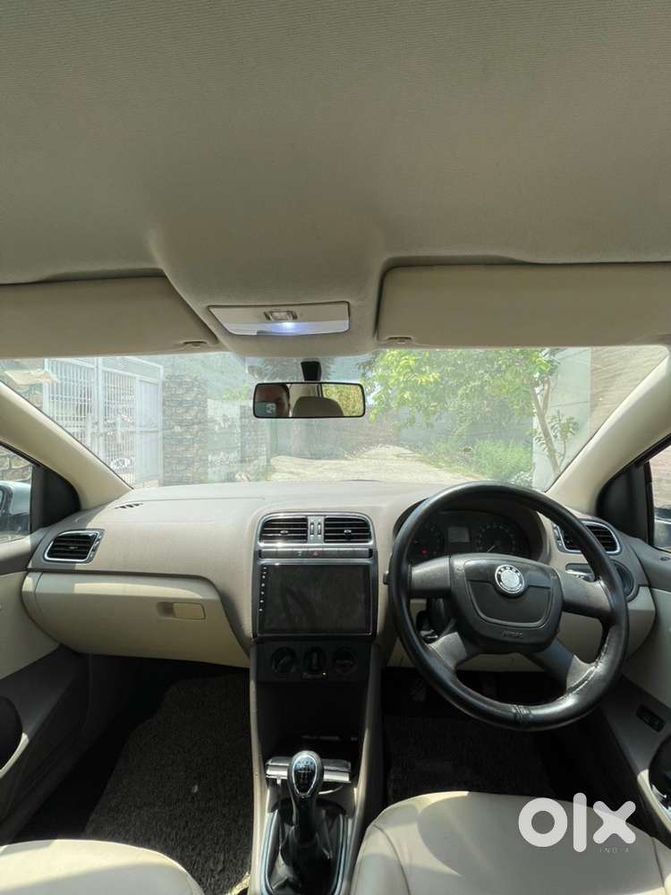 Skoda Rapid Diesel 2014
