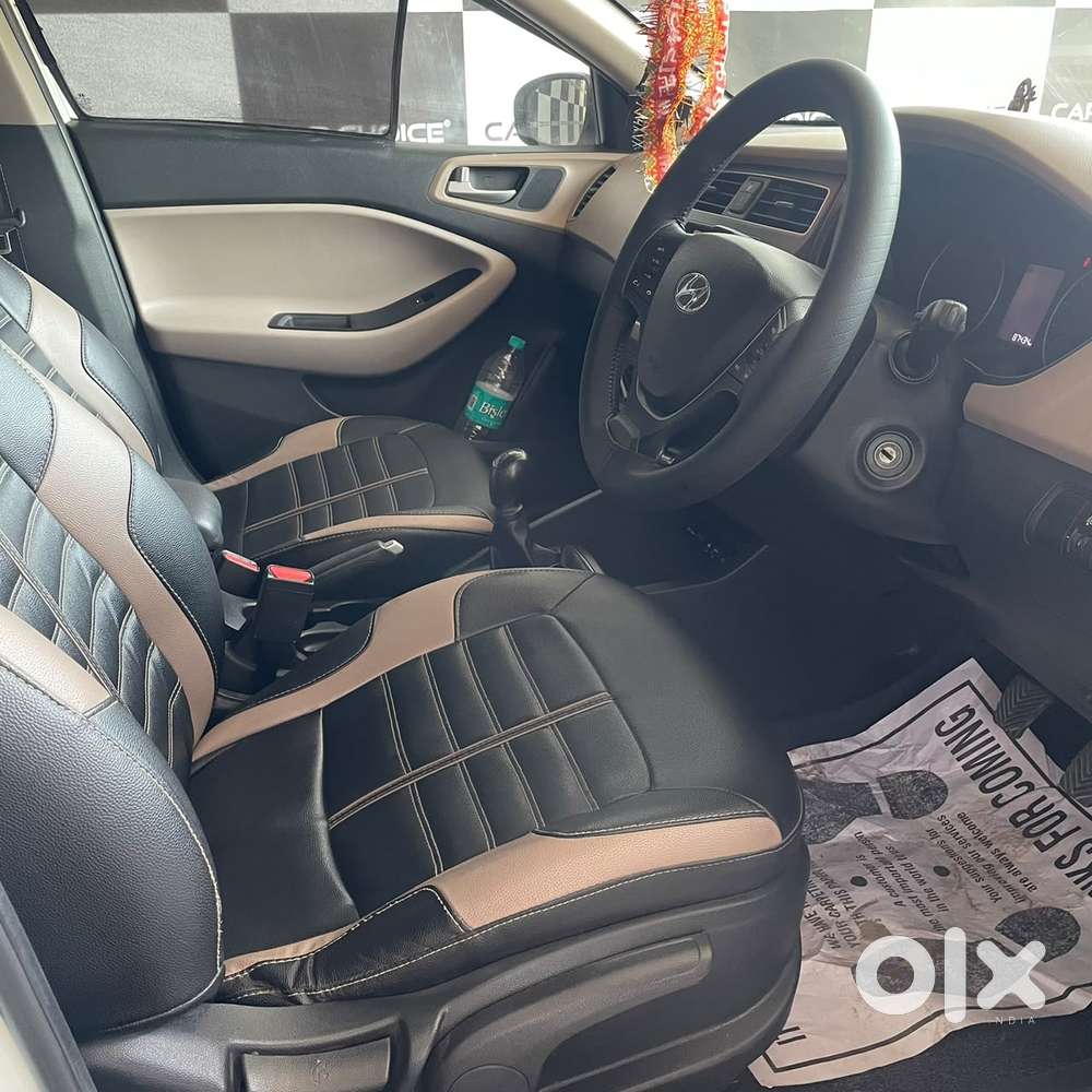 Hyundai I20 Sportz 1.2 Mt, 2019, Petrol