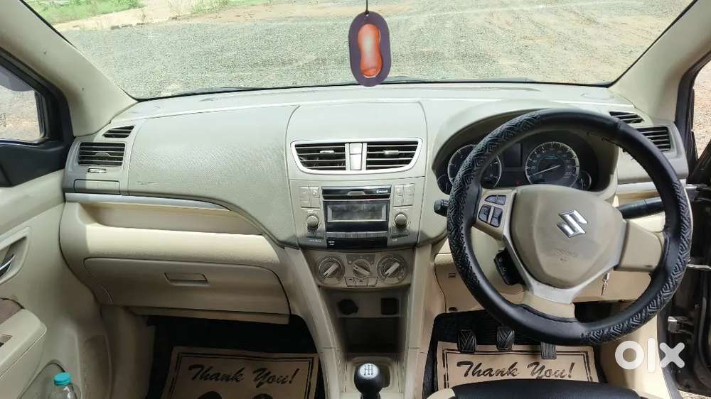 Maruti Suzuki Ertiga Vdi 2018
