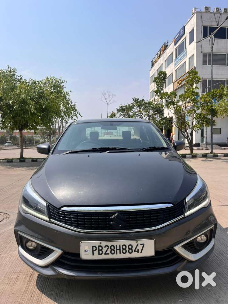 Maruti Suzuki Ciaz Smart Hybrid Zeta, 2023, Petrol