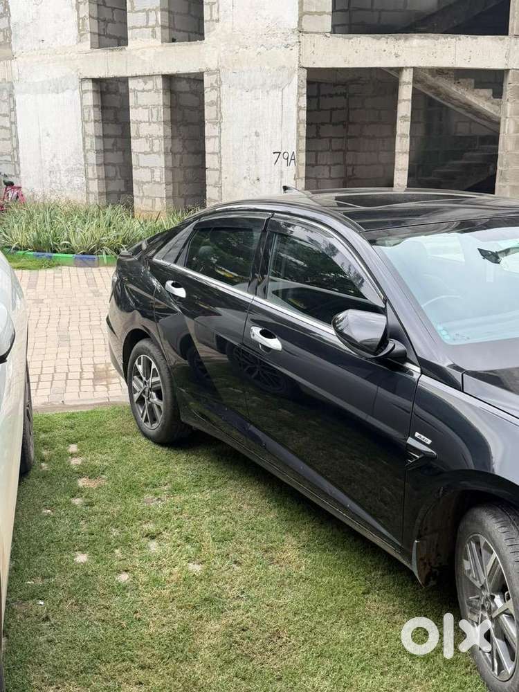 Hyundai Verna Sx Ivt 2023 (december)