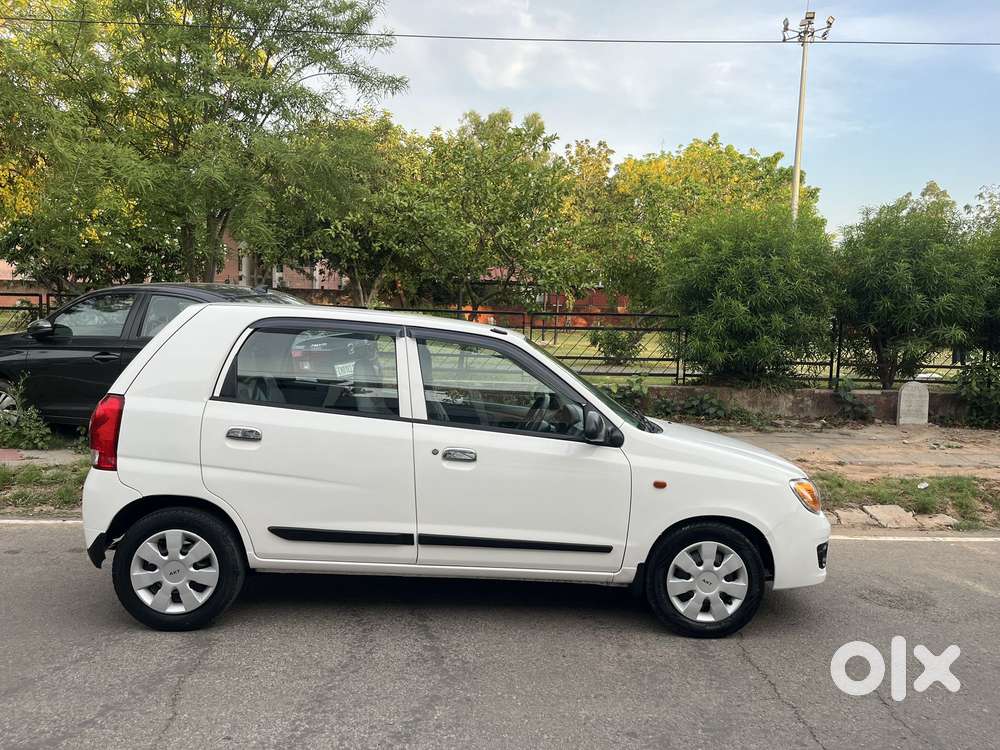 Maruti Suzuki Alto K10 2010-2014 1.0 Vxi (o), 2011, Petrol