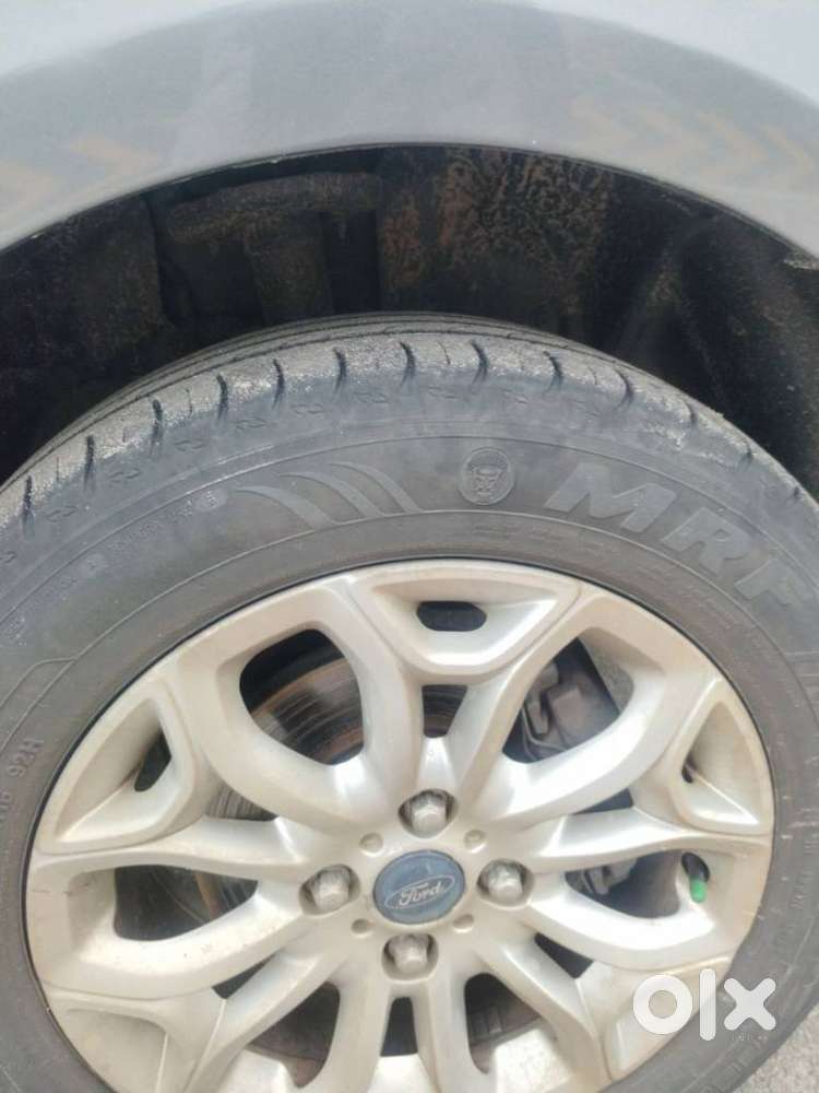 Ford Ecosport [ ] 1.5 Tdci Titanium (o), 2014, Diesel