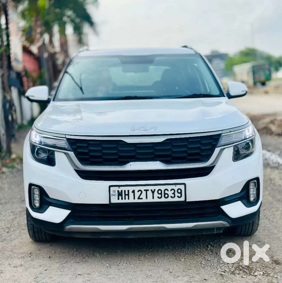 Kia Seltos Htk Plus At 1.5 Diesel, 2022, Diesel