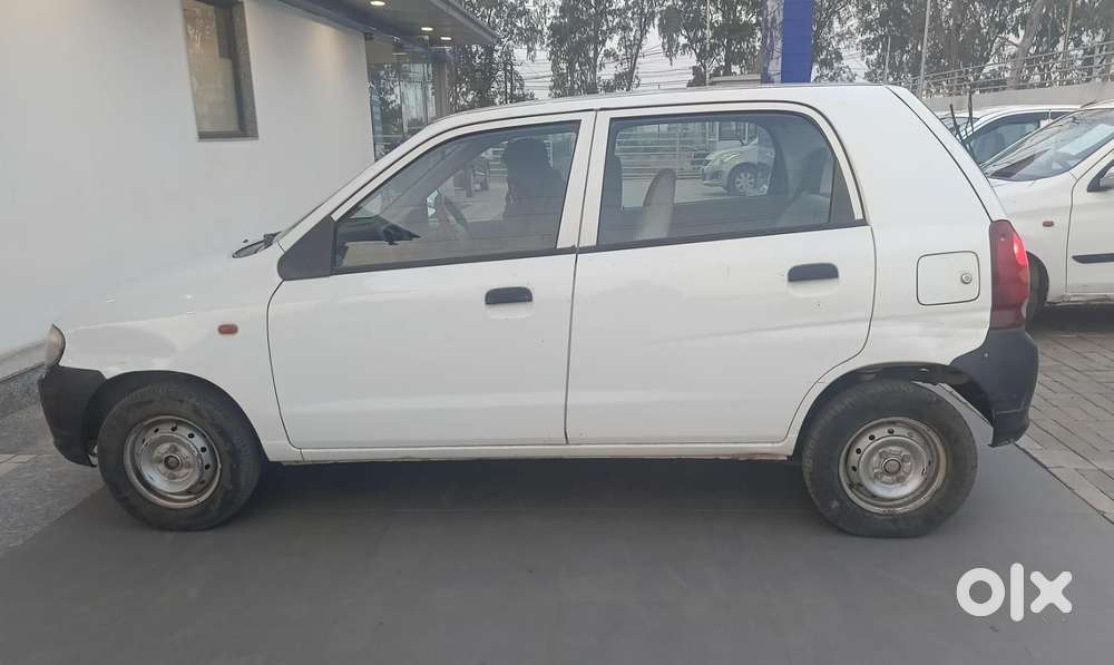 Maruti Suzuki Alto 800 Lxi, 2011, Petrol