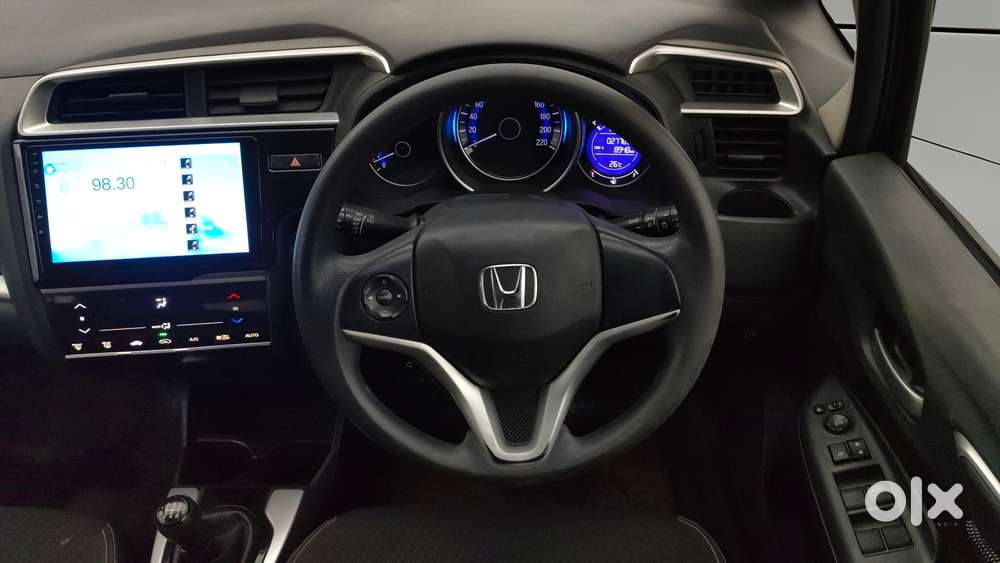 Honda Wr-v 1.2 Vx I-vtec, 2018, Petrol