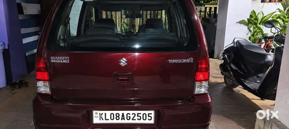 Maruti Suzuki Wagon R 2005