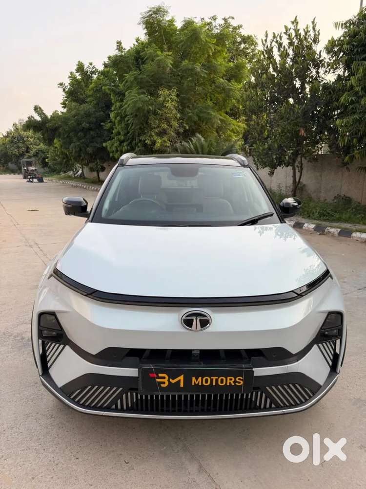 Tata Nexon Ev Empowered Plus Lr, 2023, Electric