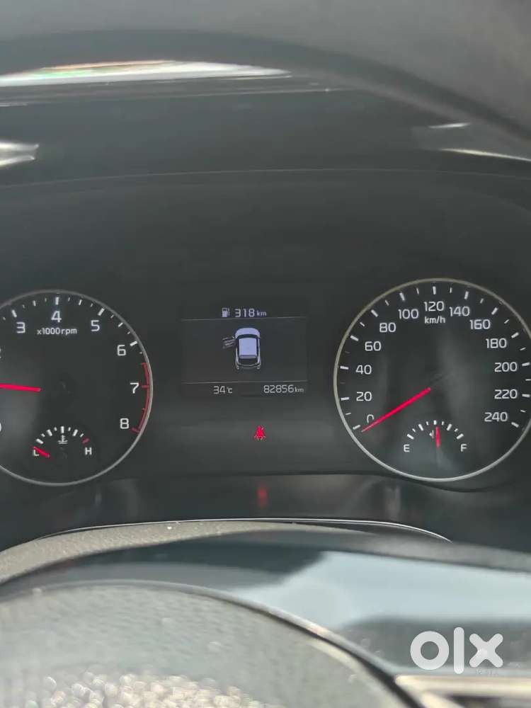 Kia Seltos 2020 Petrol 82000 Km Driven