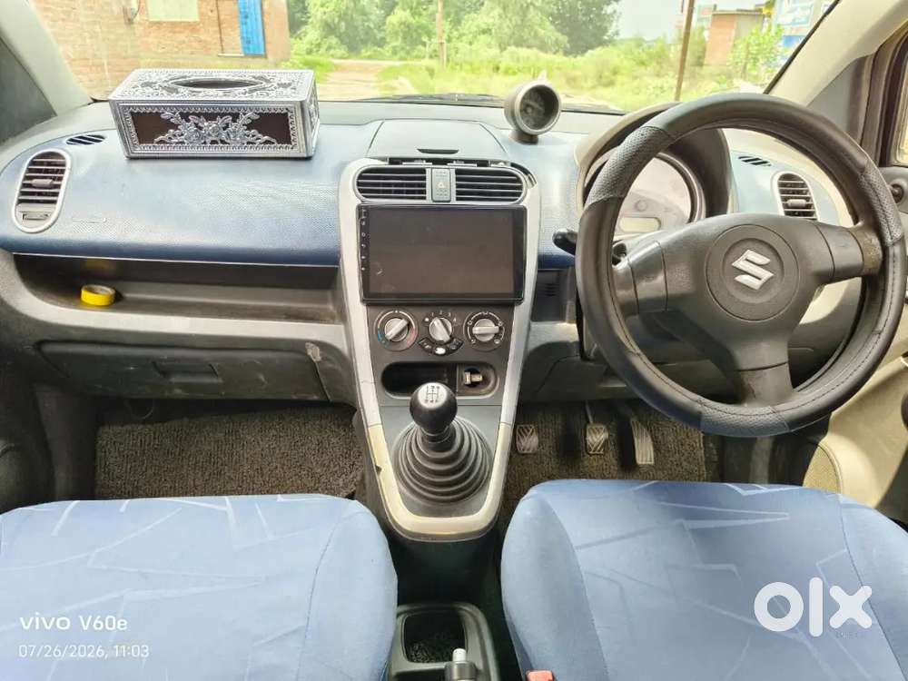 2010 Maruti Suzuki Ritz Petrol Manual