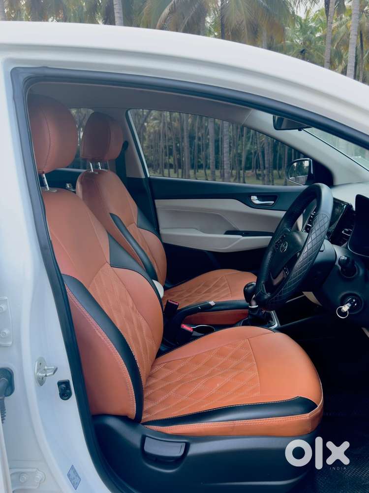 Hyundai Verna Diesel 2022