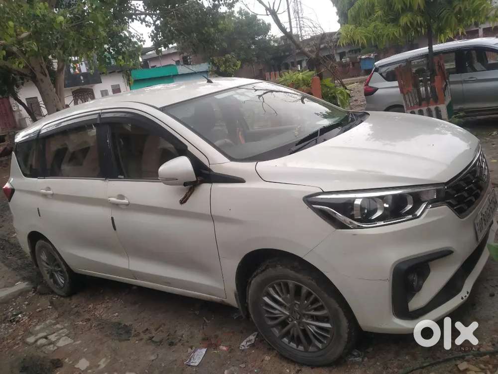 Maruti Suzuki Ertiga Lxi 2022