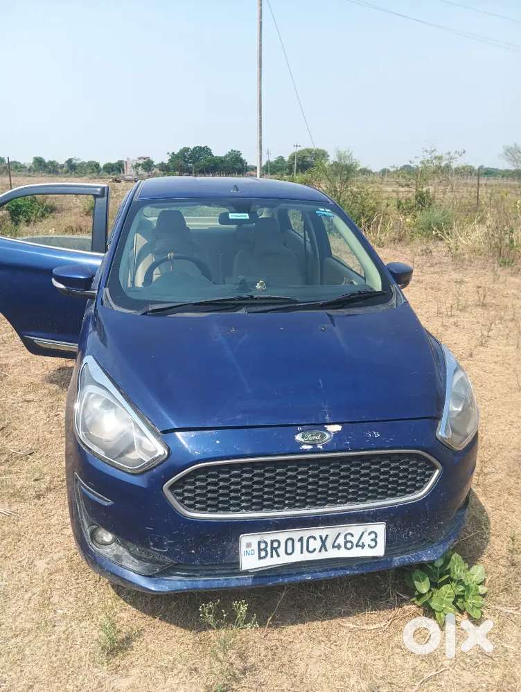 Ford Figo Aspire 2016 Petrol 48000 Km Driven