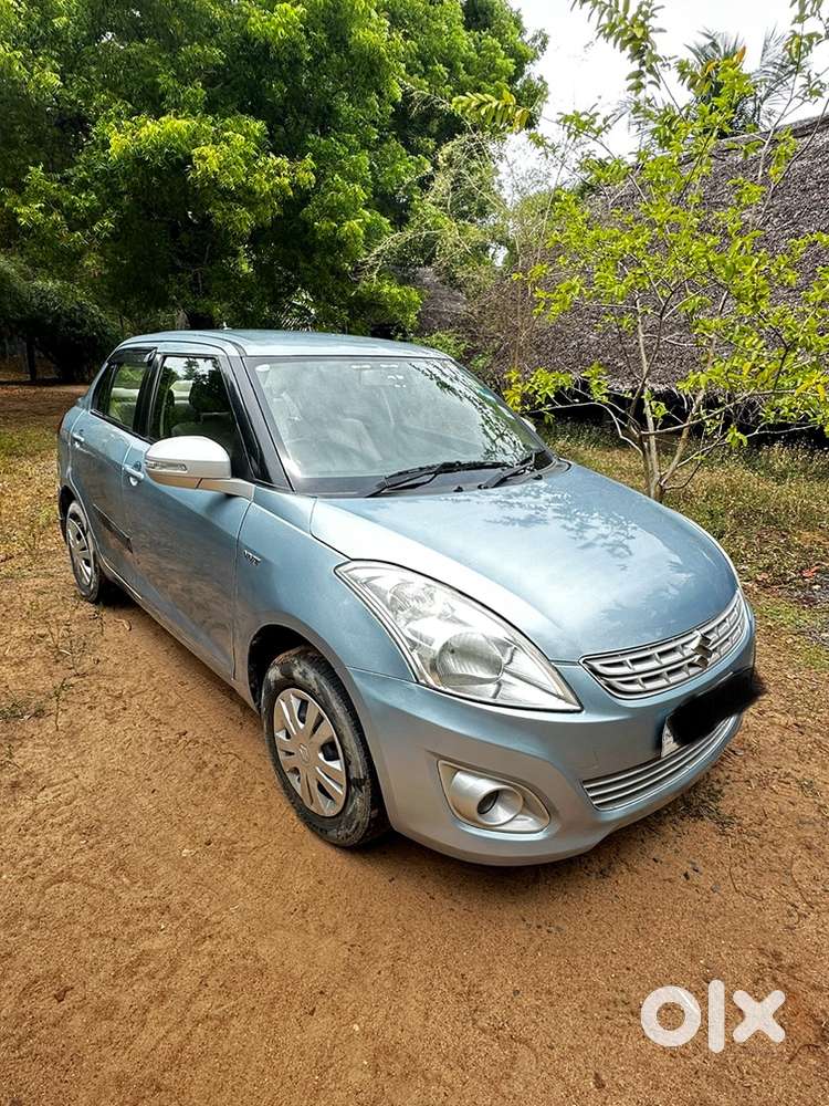 Maruti Suzuki Dzire 2013 Petrol