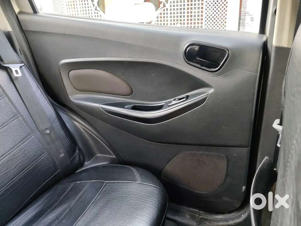 Ford Figo Aspire 2017 Third-owner Vehicle