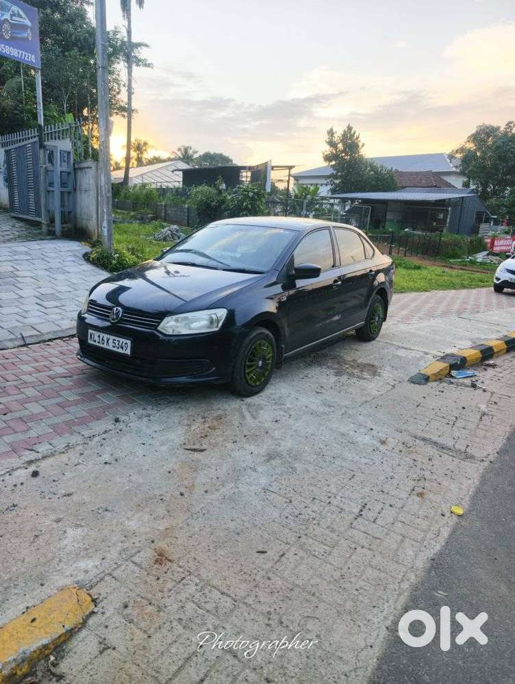 Volkswagen Vento, 2013, Petrol