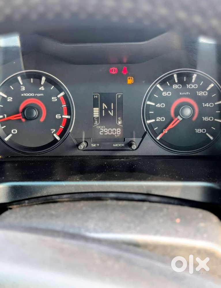 Mahindra Kuv 100 2016-2017 Mfalcon G80 K6 Plus 5str, 2016, Petrol