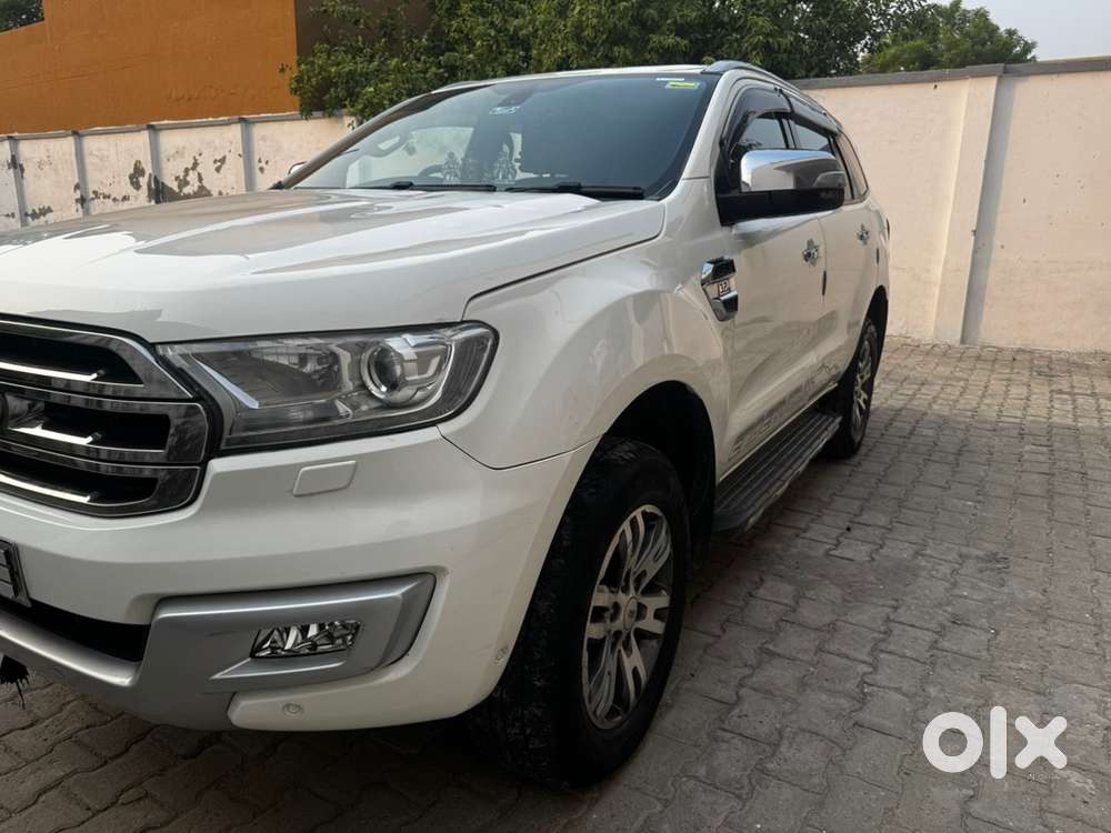 Ford Endeavour Diesel 2016