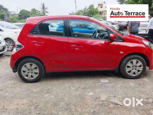 Honda Brio S Mt, 2013, Petrol