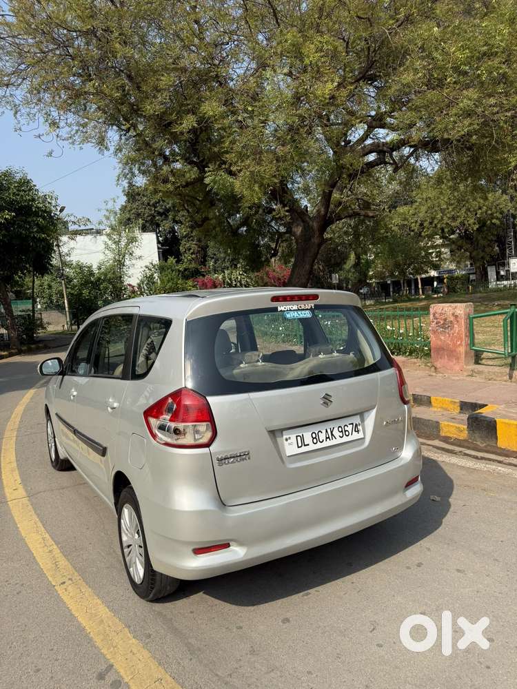 Maruti Suzuki Ertiga 1.5 Vxi, 2015, Petrol