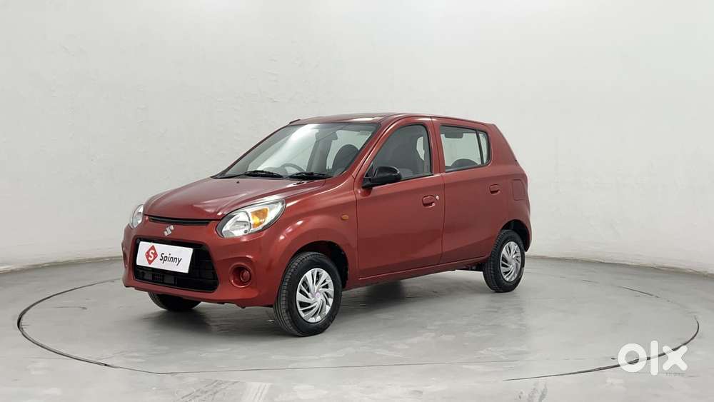 Maruti Suzuki Alto 800 Lxi, 2018, Petrol