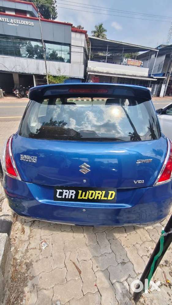 Maruti Suzuki Swift Vdi (o), 2014, Diesel