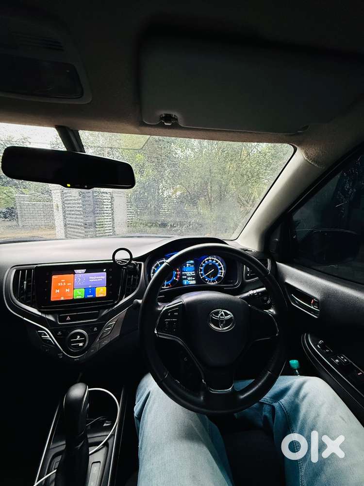 Toyota Glanza Petrol 2020
