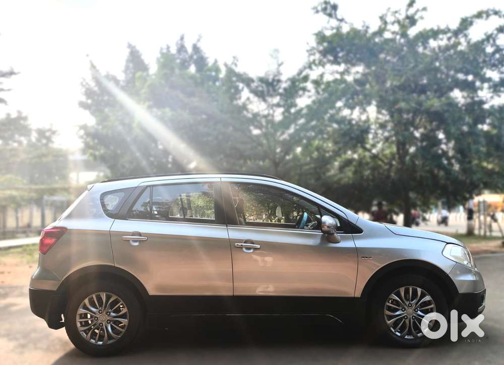 Maruti Suzuki S-cross Zeta 1.6, 2017, Diesel