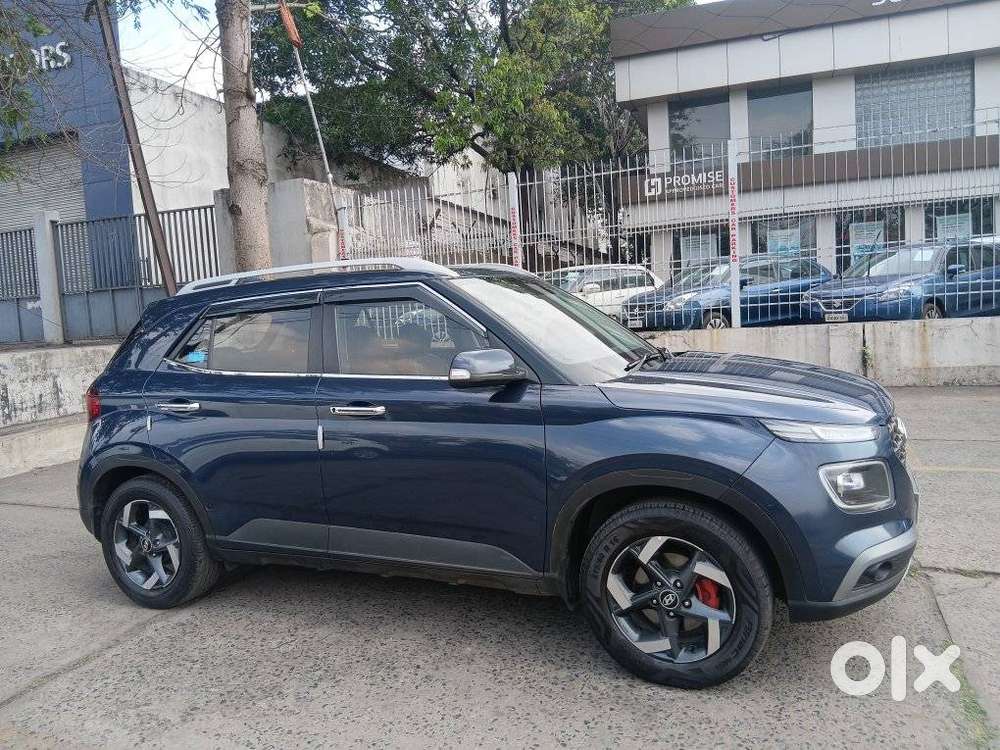 Hyundai Venue Sx Turbo, 2019, Petrol