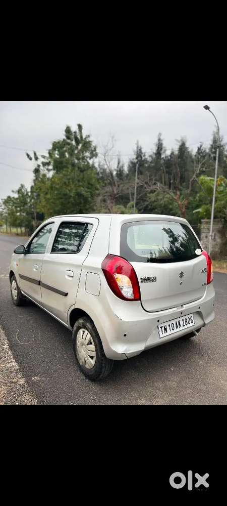 Maruti Suzuki Alto 800 2012